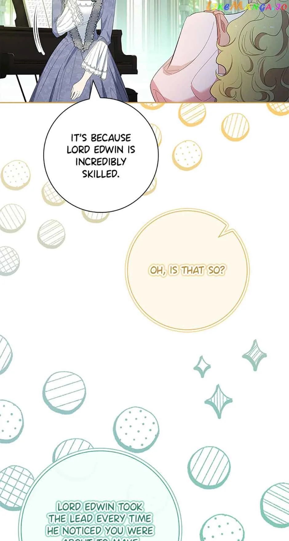 Male Lead, I’ll Respect Your Taste Chapter 41 page 61