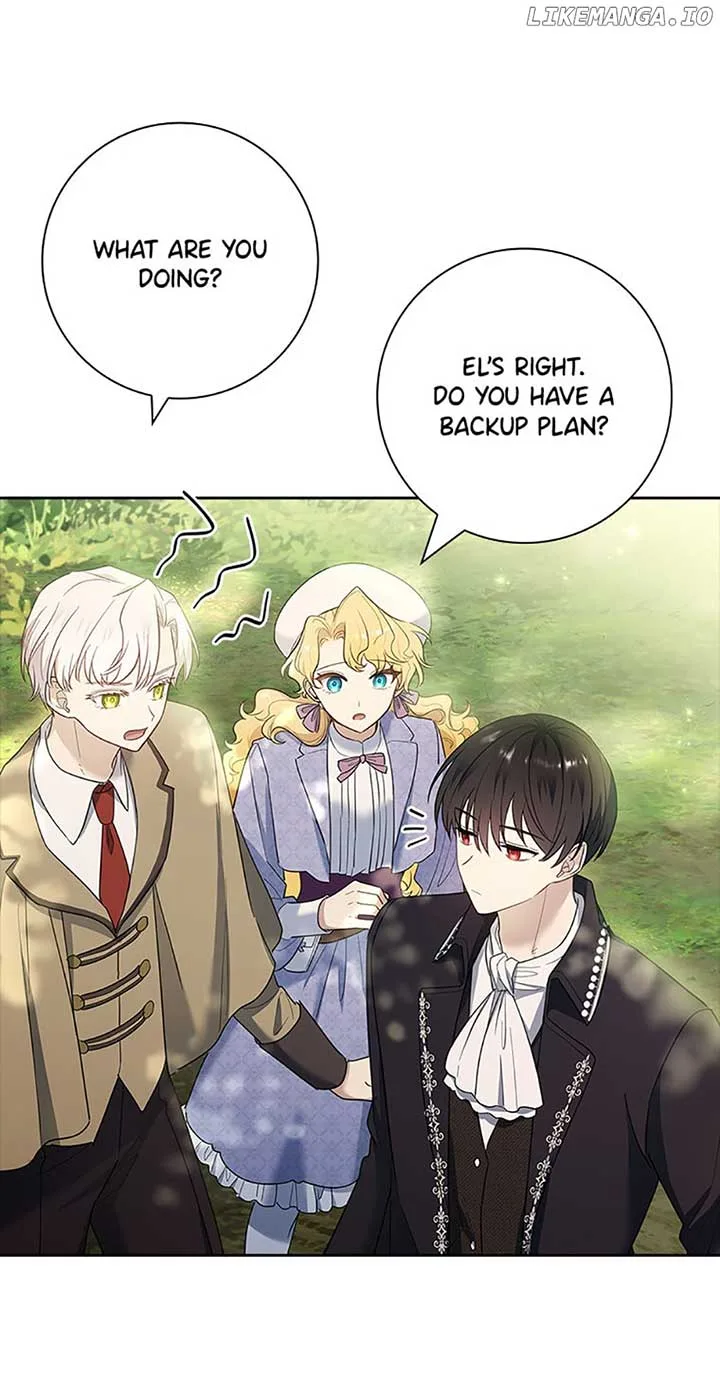 Male Lead, I’ll Respect Your Taste Chapter 49 page 73