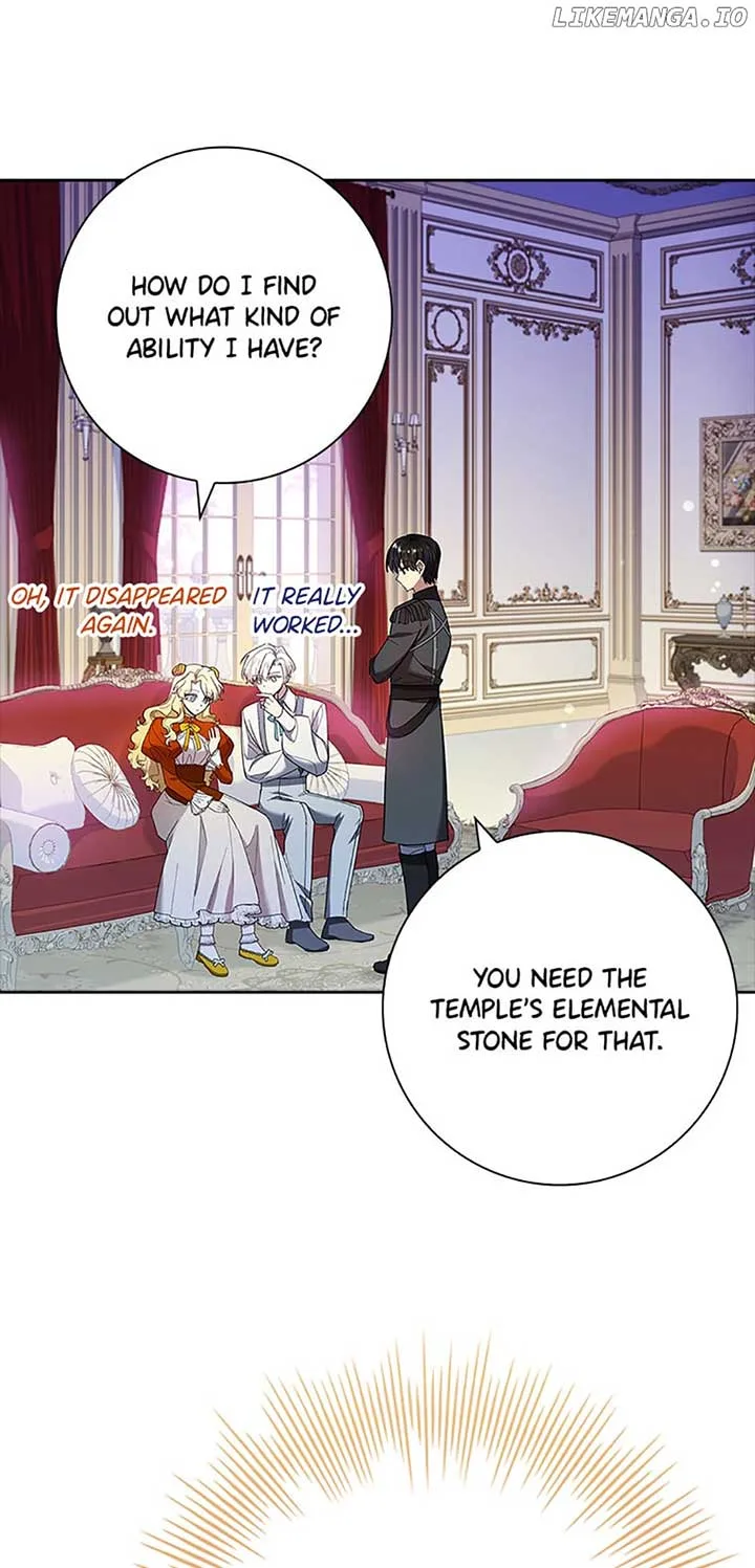 Male Lead, I’ll Respect Your Taste Chapter 44 page 75
