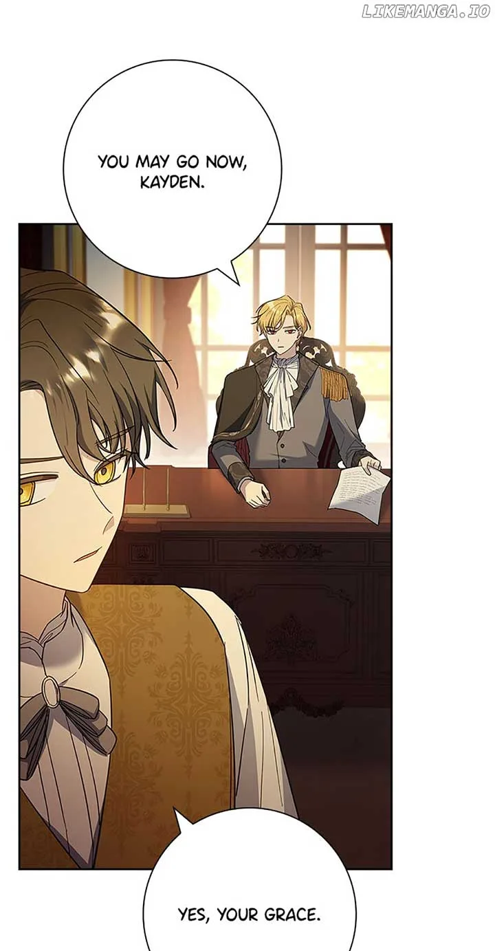 Male Lead, I’ll Respect Your Taste Chapter 48 page 13