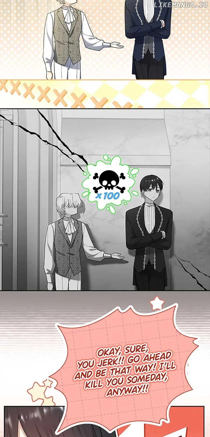 Male Lead, I’ll Respect Your Taste Chapter 51 page 92