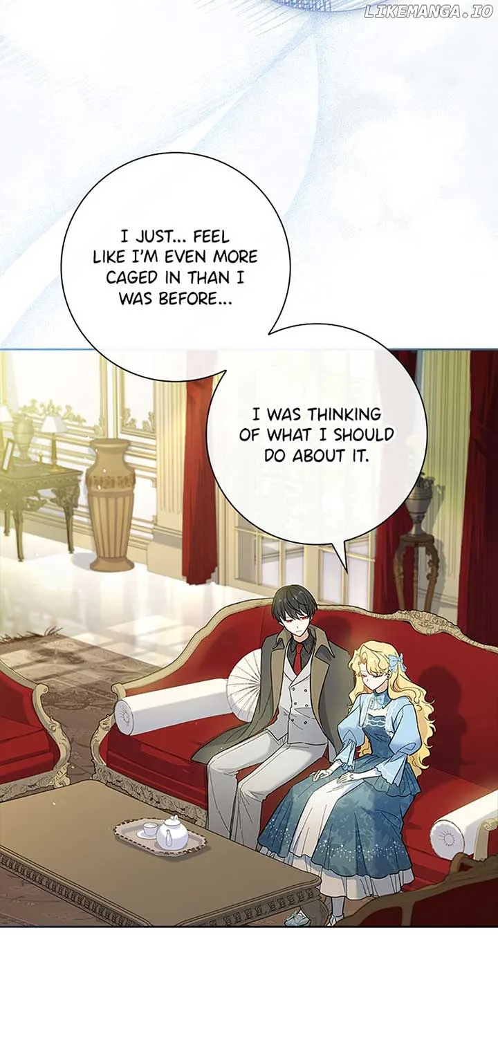 Male Lead, I’ll Respect Your Taste Chapter 47 page 35