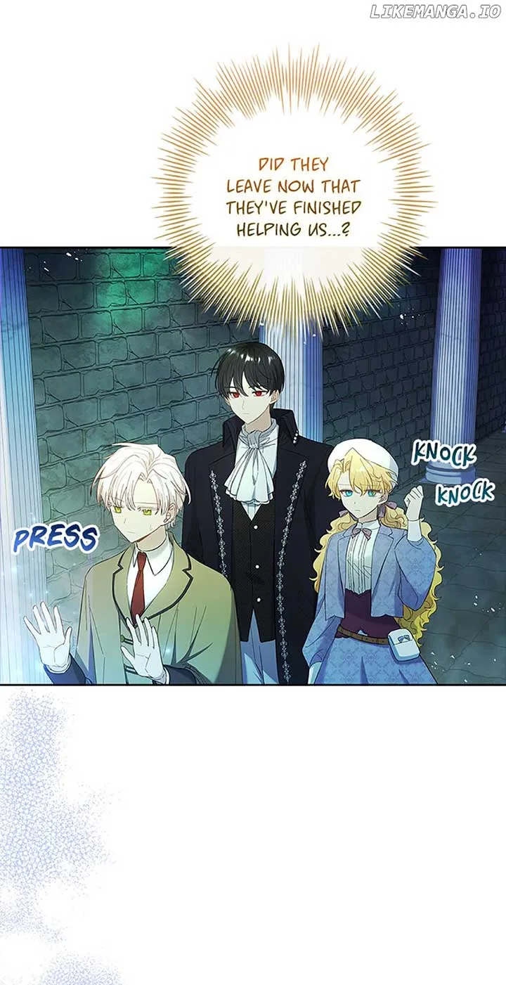 Male Lead, I’ll Respect Your Taste Chapter 50 page 37