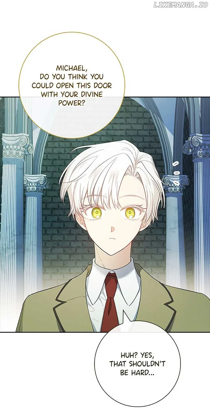Male Lead, I’ll Respect Your Taste Chapter 50 page 20