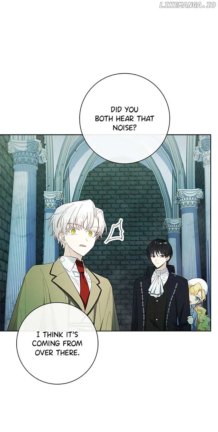 Male Lead, I’ll Respect Your Taste Chapter 50 page 27