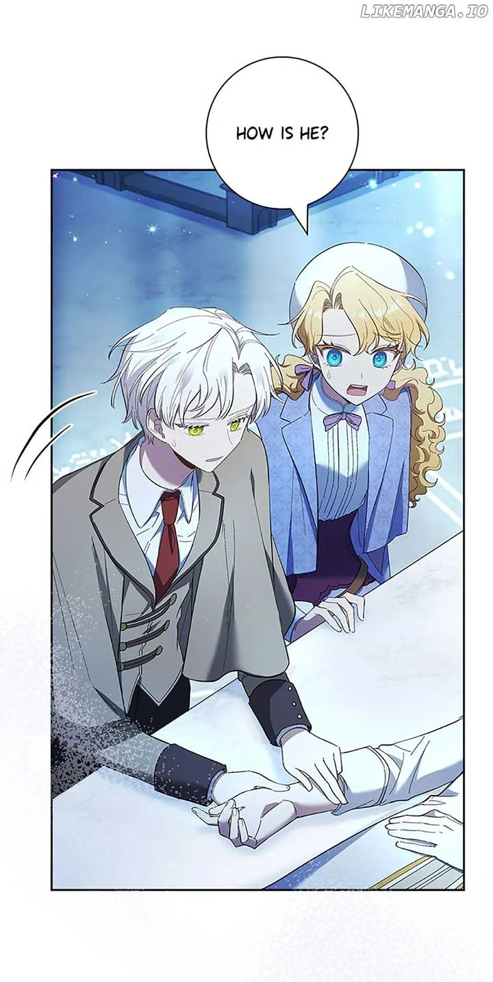 Male Lead, I’ll Respect Your Taste Chapter 50 page 44