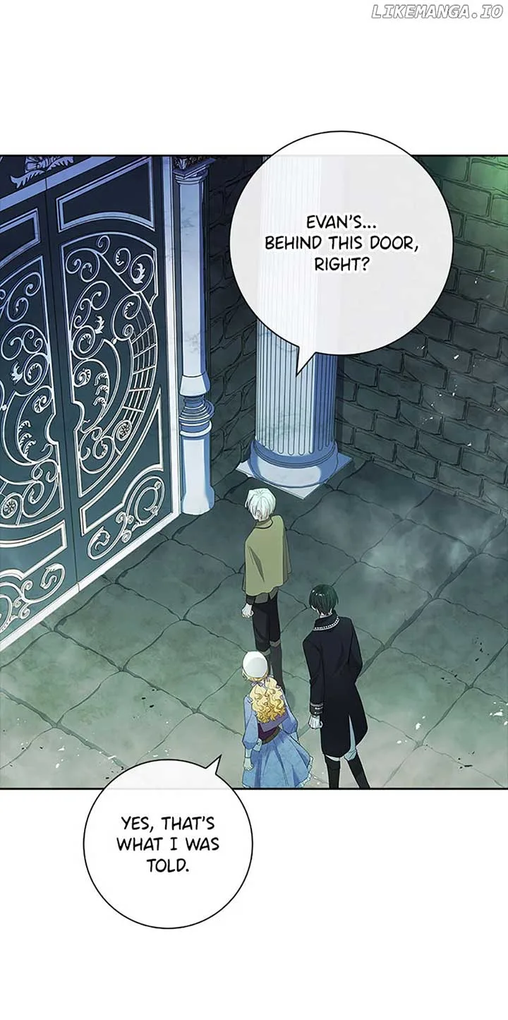 Male Lead, I’ll Respect Your Taste Chapter 50 page 34