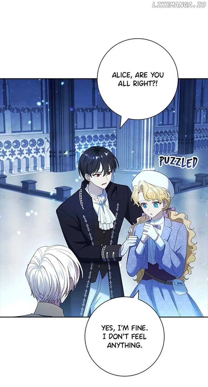 Male Lead, I’ll Respect Your Taste Chapter 50 page 61