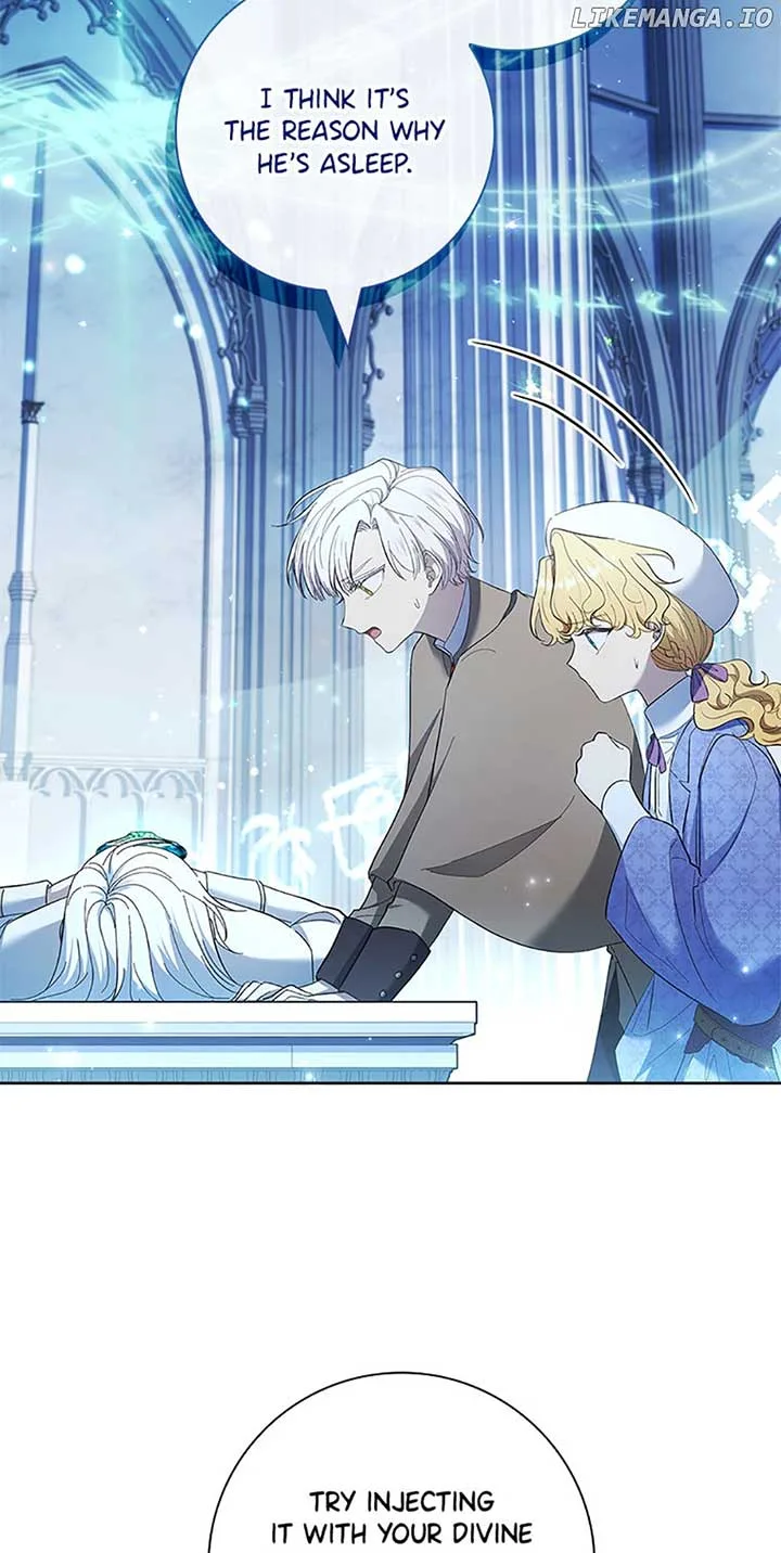 Male Lead, I’ll Respect Your Taste Chapter 50 page 47