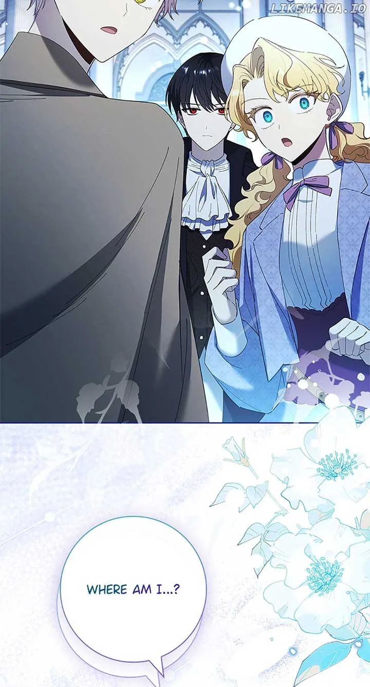 Male Lead, I’ll Respect Your Taste Chapter 50 page 63