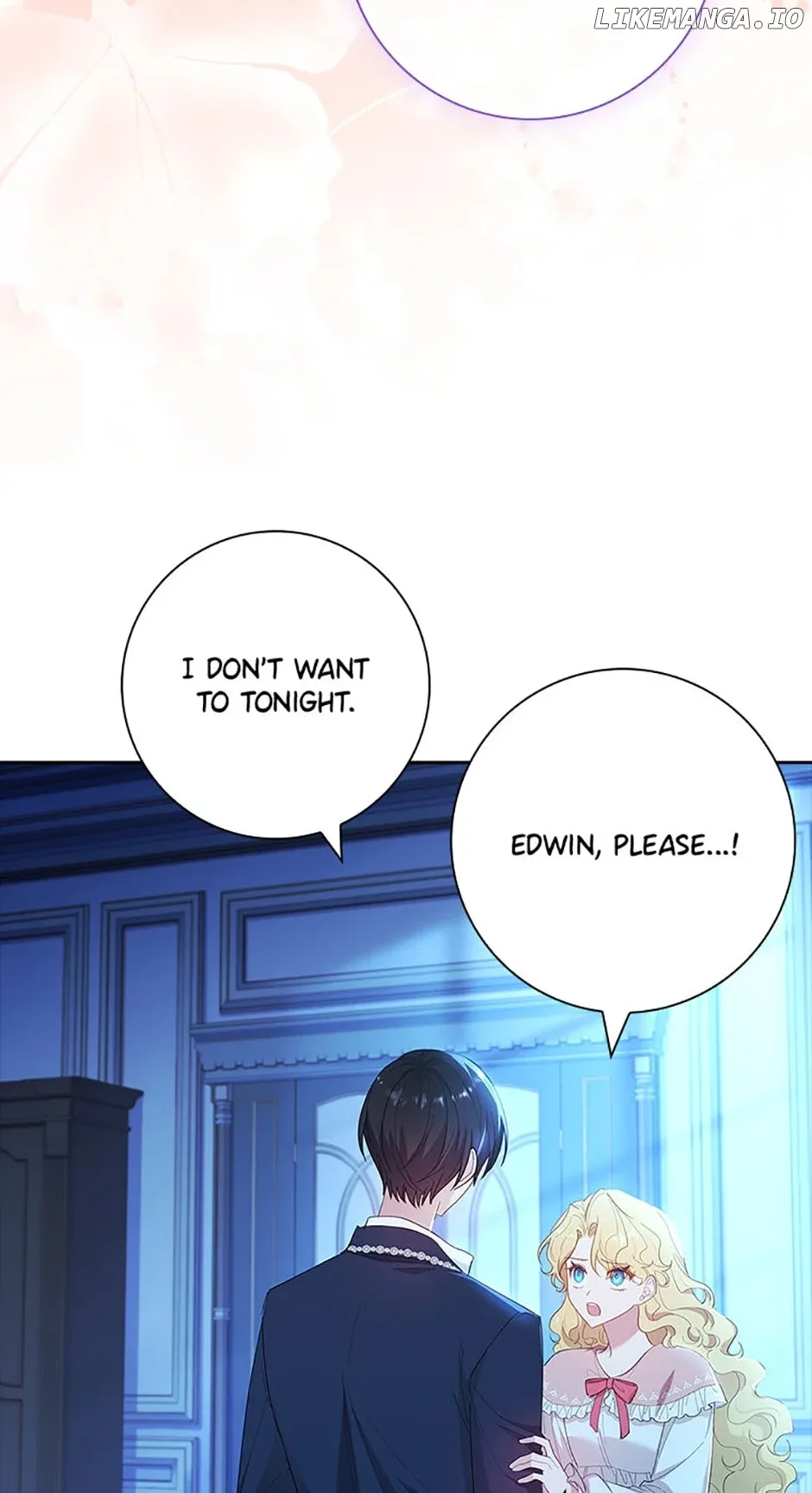 Male Lead, I’ll Respect Your Taste Chapter 53 page 24