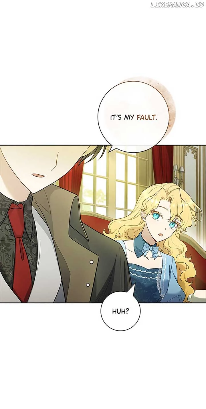 Male Lead, I’ll Respect Your Taste Chapter 47 page 36