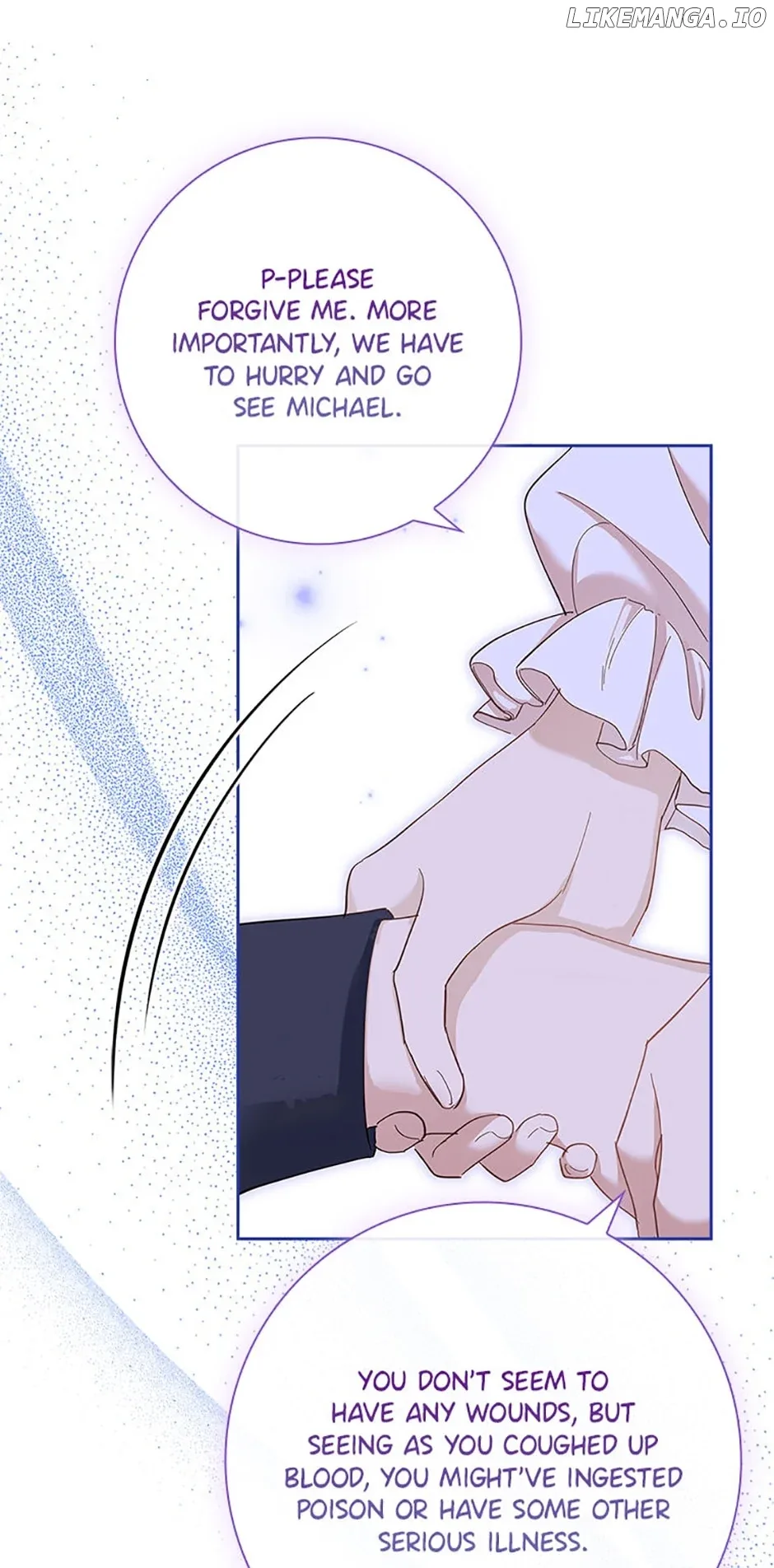 Male Lead, I’ll Respect Your Taste Chapter 53 page 20