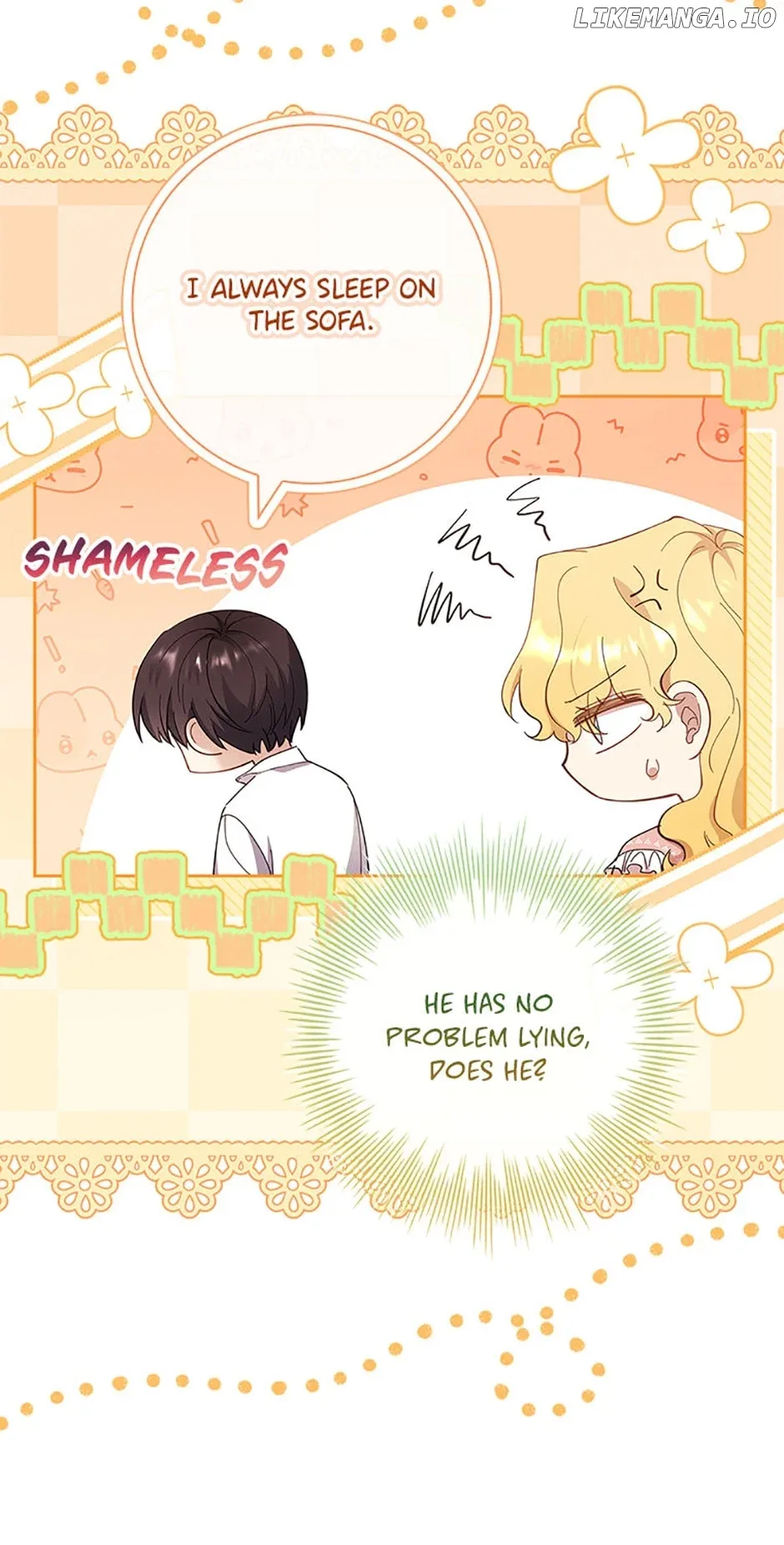 Male Lead, I’ll Respect Your Taste Chapter 53 page 36