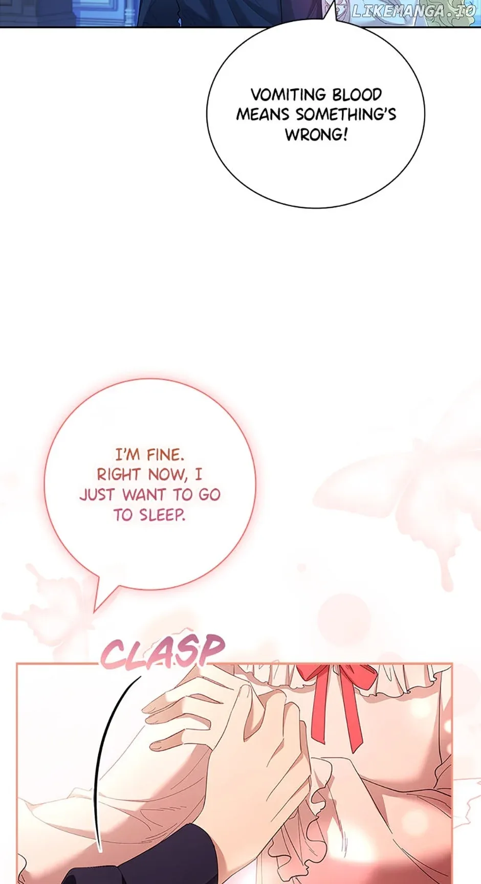 Male Lead, I’ll Respect Your Taste Chapter 53 page 25