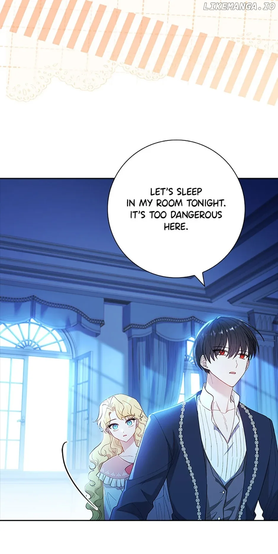 Male Lead, I’ll Respect Your Taste Chapter 53 page 30