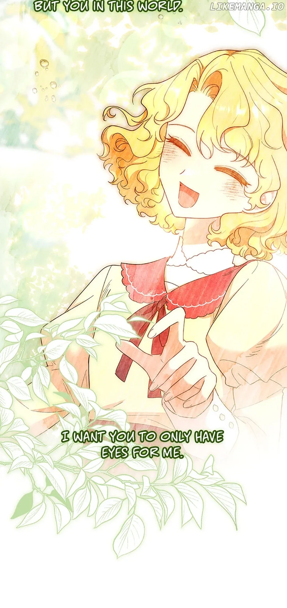 Male Lead, I’ll Respect Your Taste Chapter 53 page 57