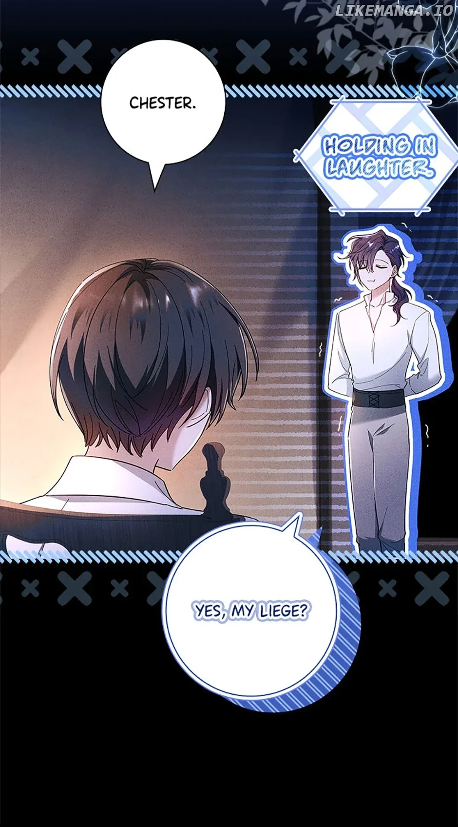 Male Lead, I’ll Respect Your Taste Chapter 53 page 51