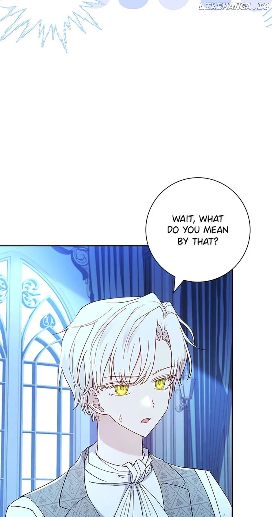 Male Lead, I’ll Respect Your Taste Chapter 52 page 24