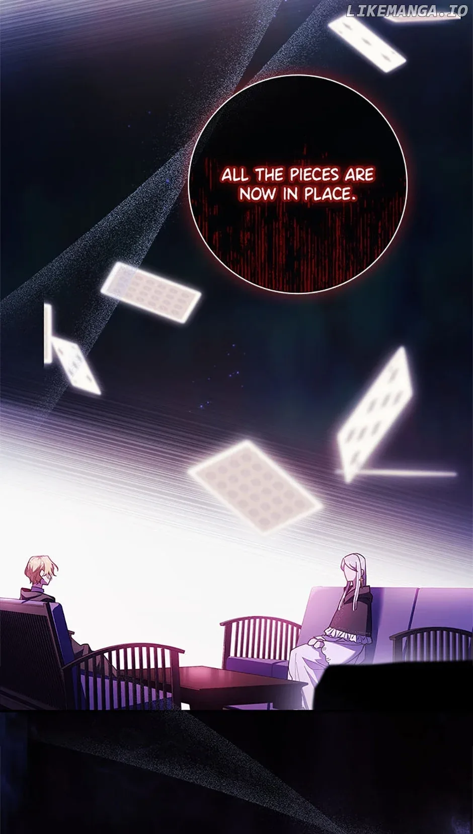 Male Lead, I’ll Respect Your Taste Chapter 53 page 100