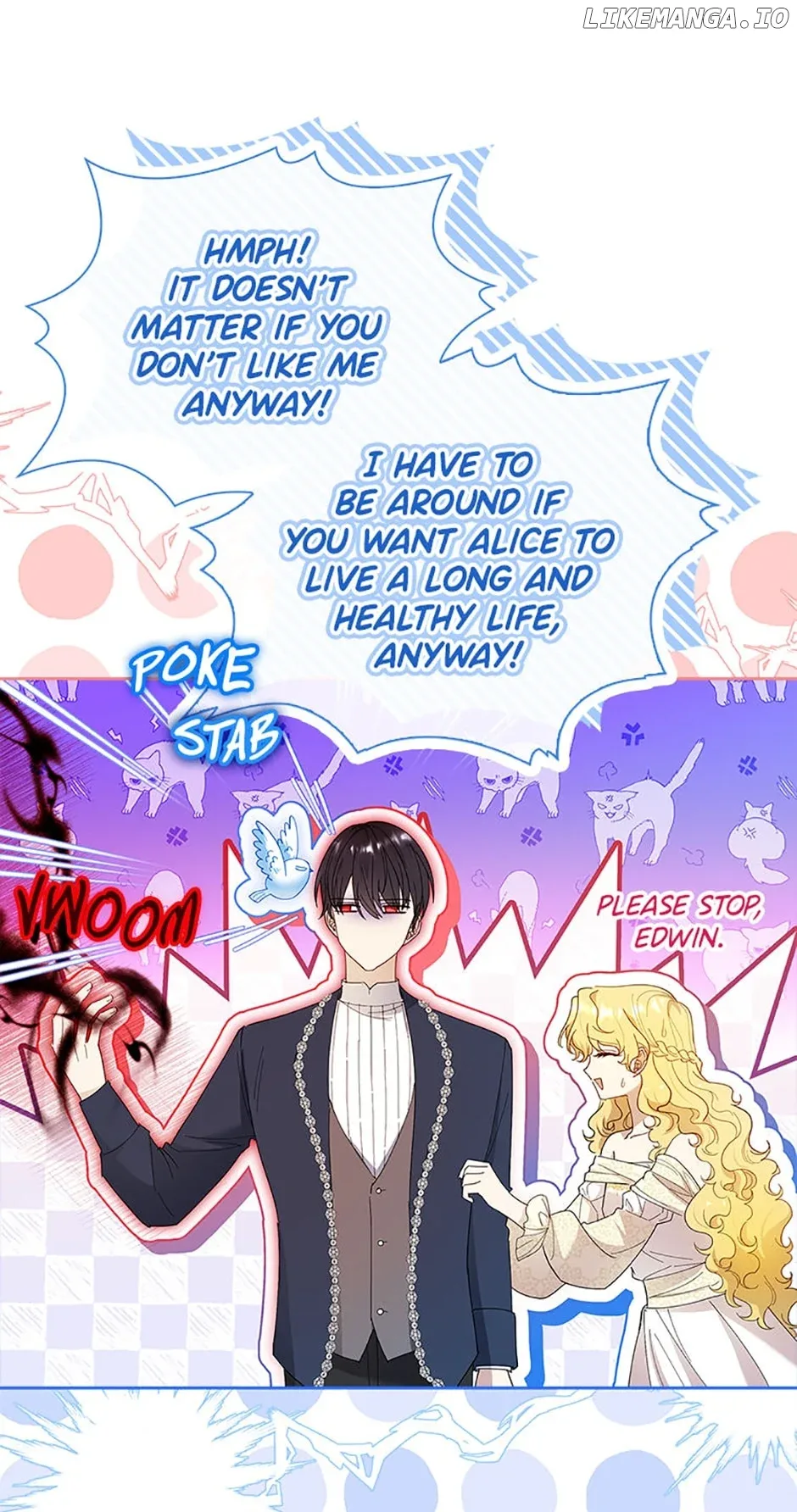 Male Lead, I’ll Respect Your Taste Chapter 52 page 23