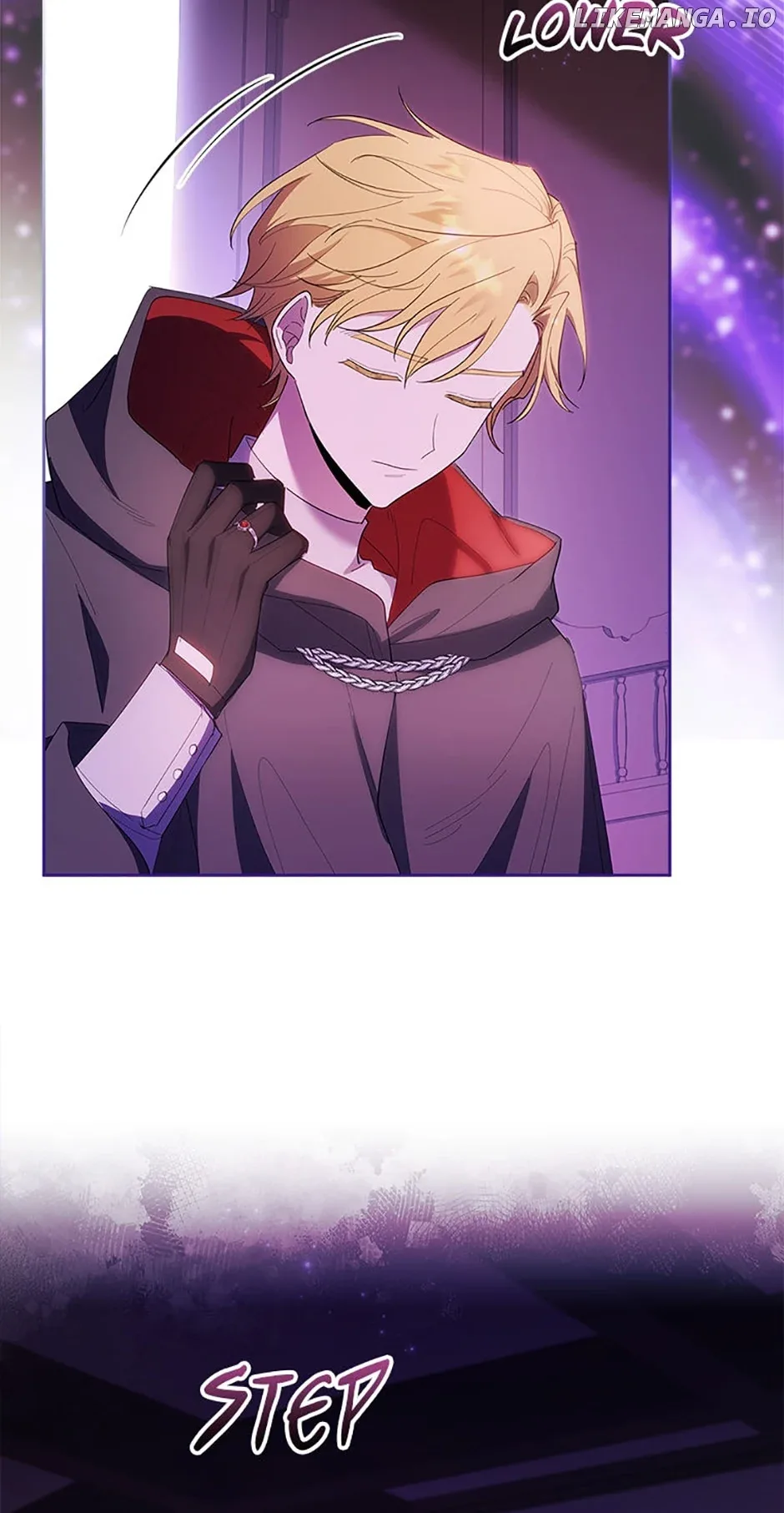 Male Lead, I’ll Respect Your Taste Chapter 53 page 85
