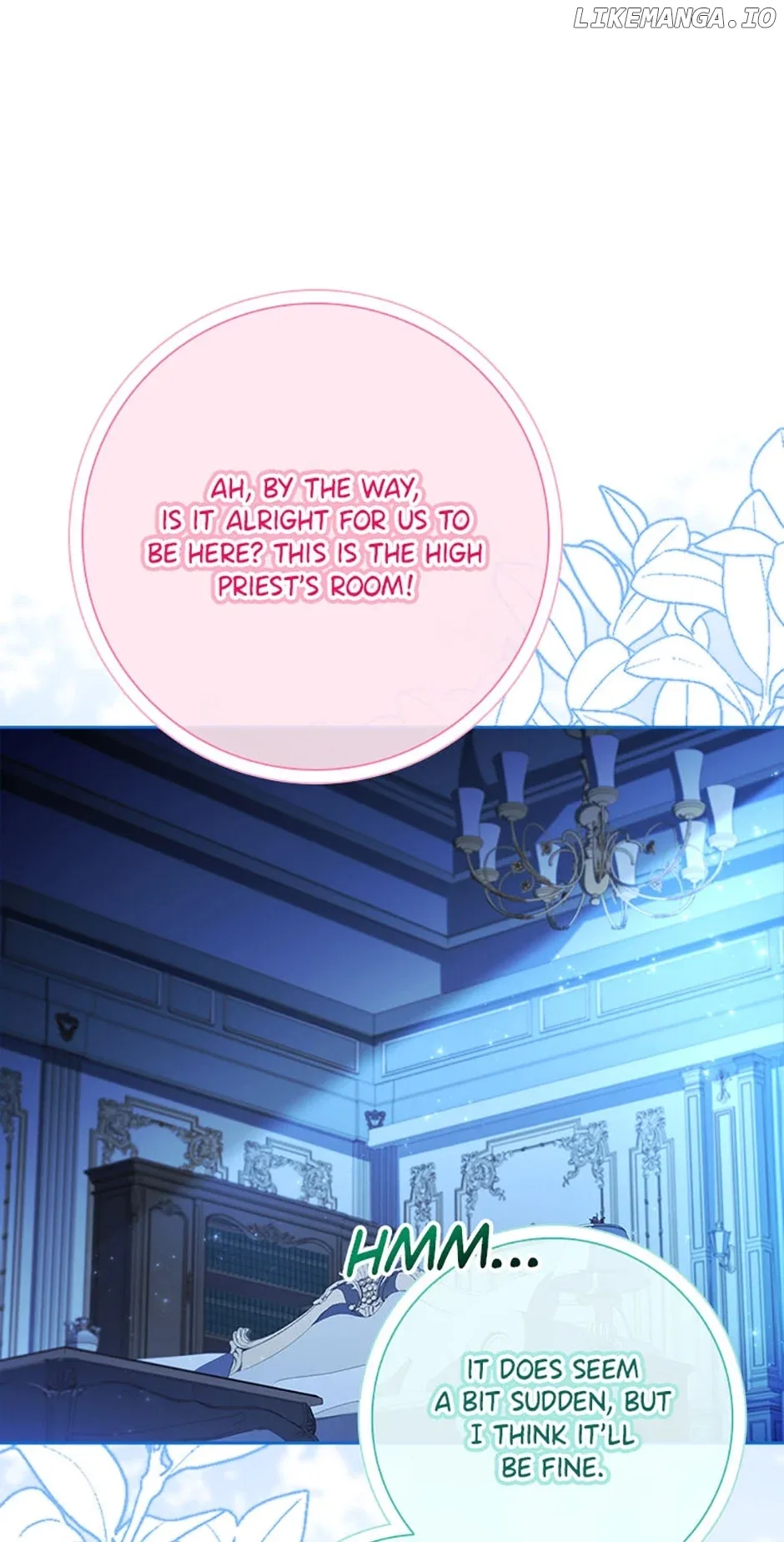 Male Lead, I’ll Respect Your Taste Chapter 52 page 8