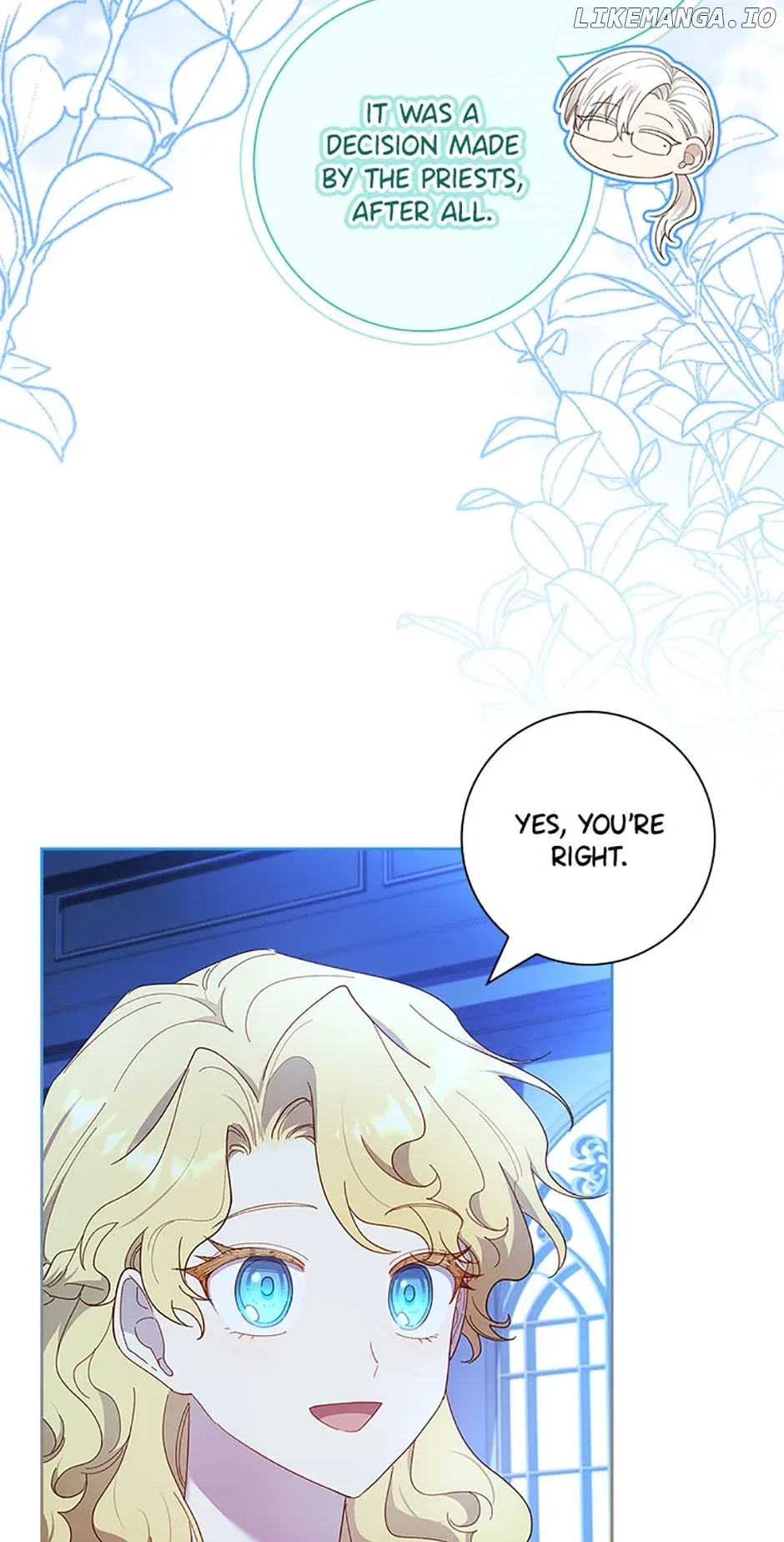 Male Lead, I’ll Respect Your Taste Chapter 52 page 9