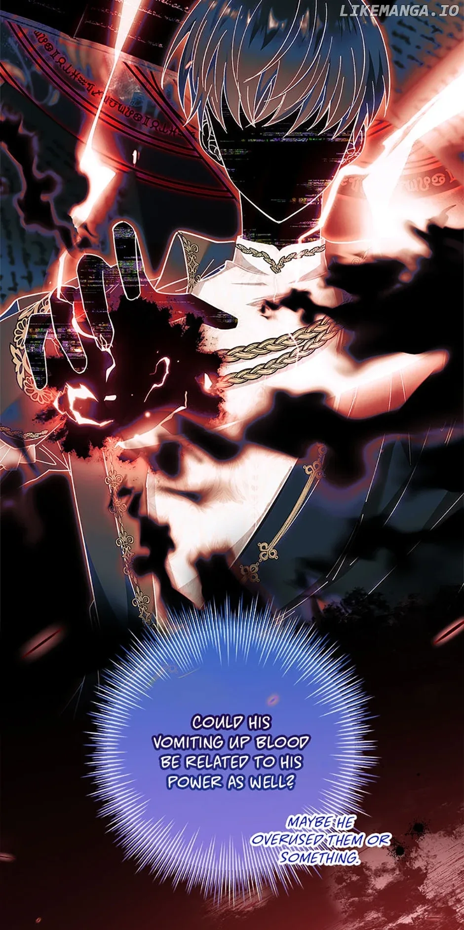 Male Lead, I’ll Respect Your Taste Chapter 53 page 42