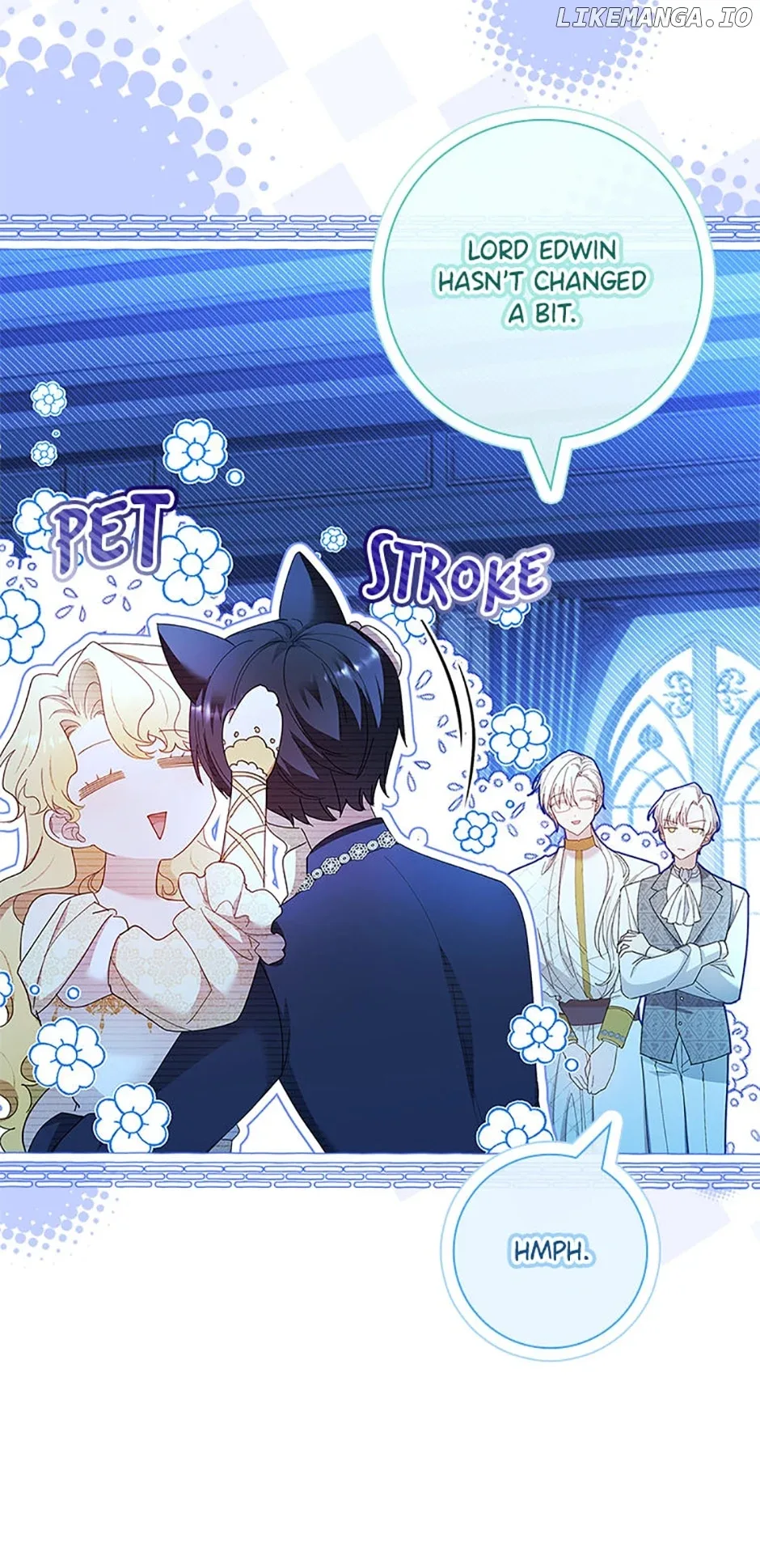 Male Lead, I’ll Respect Your Taste Chapter 52 page 7