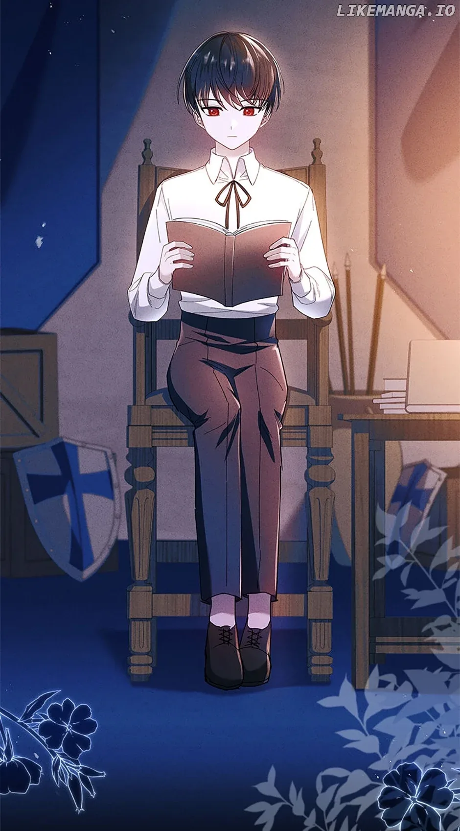 Male Lead, I’ll Respect Your Taste Chapter 53 page 50