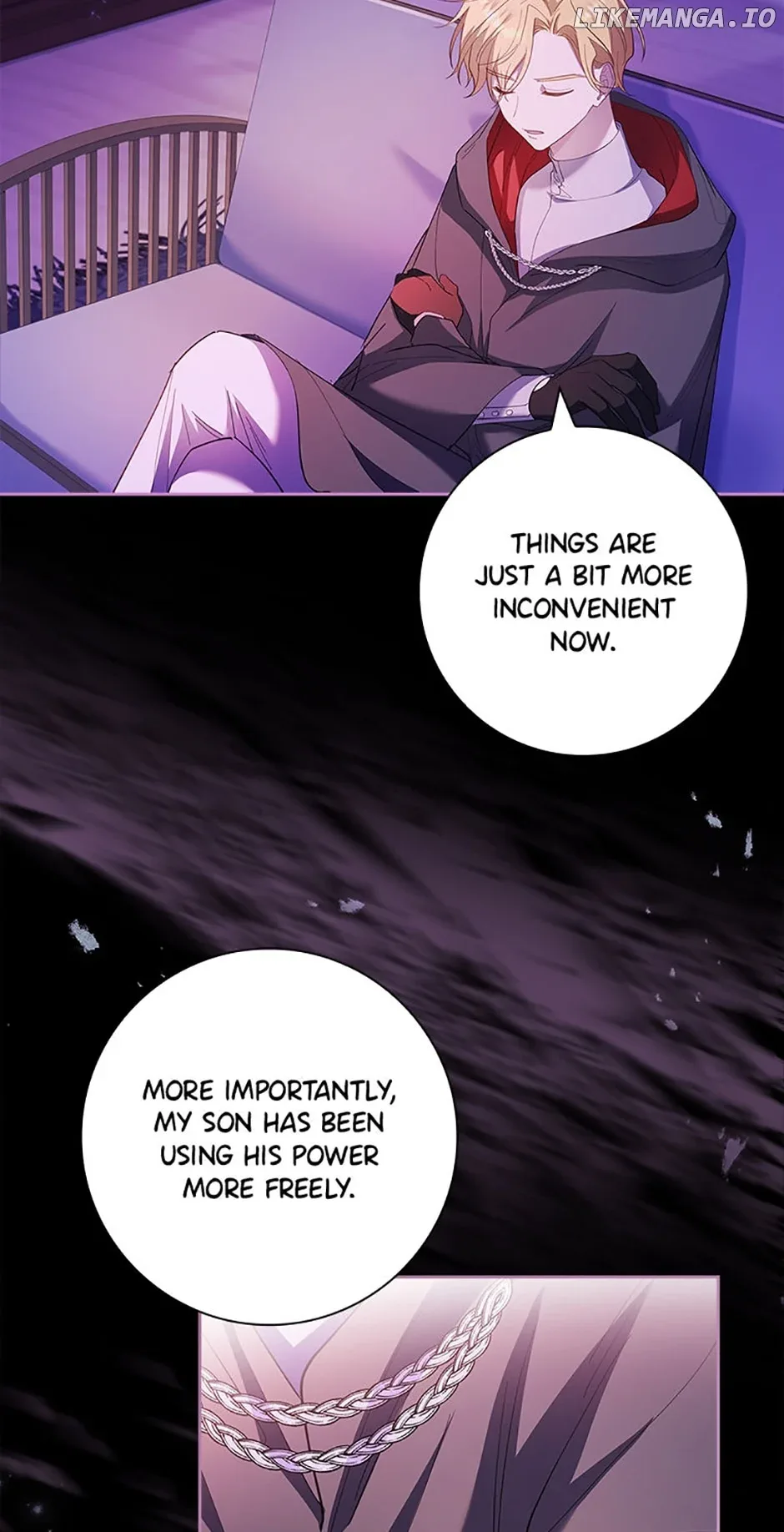 Male Lead, I’ll Respect Your Taste Chapter 53 page 90