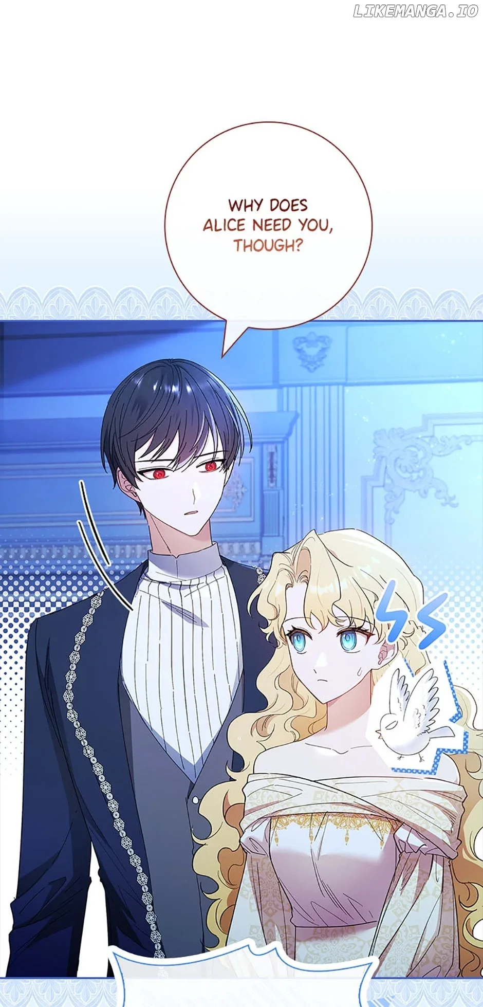 Male Lead, I’ll Respect Your Taste Chapter 52 page 34