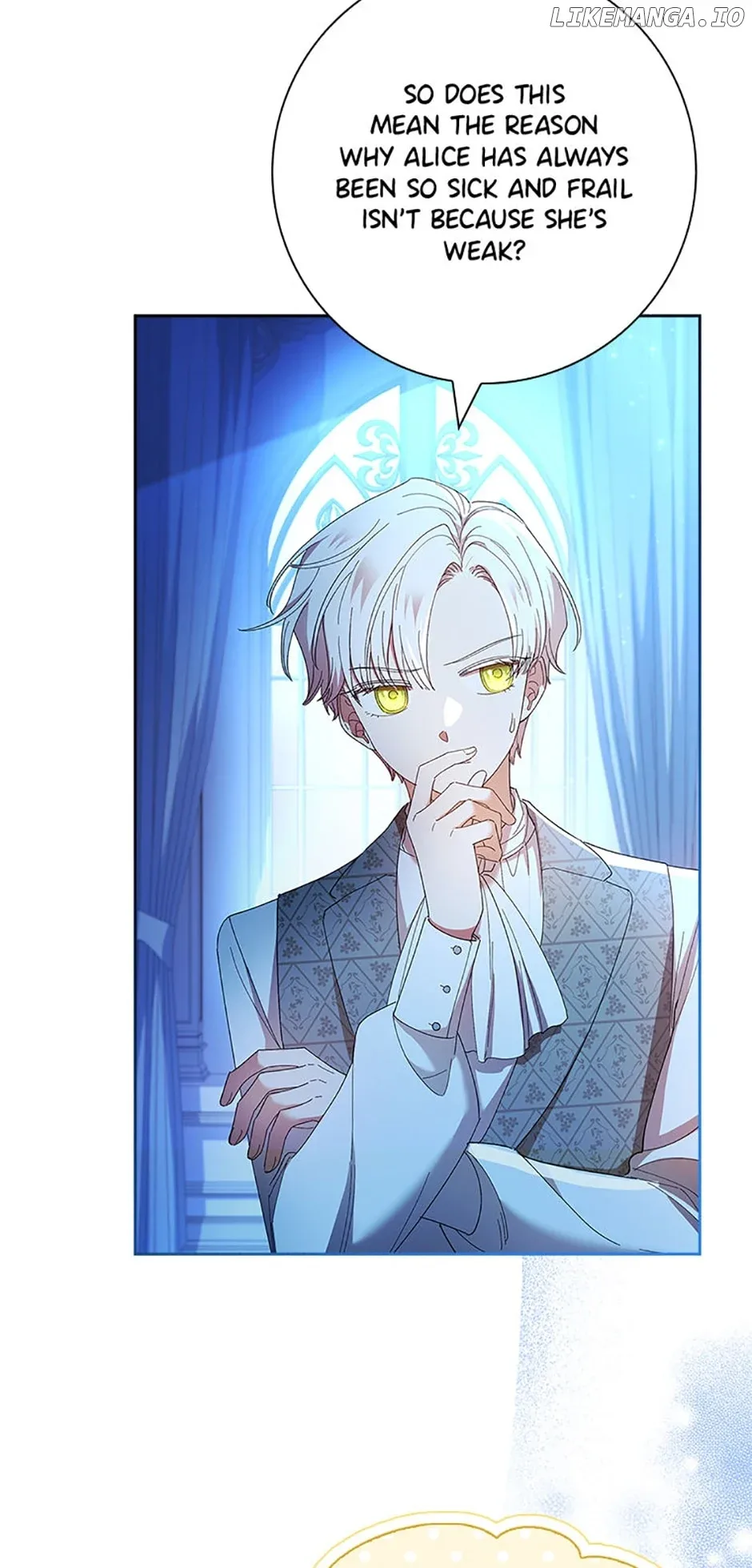 Male Lead, I’ll Respect Your Taste Chapter 52 page 37