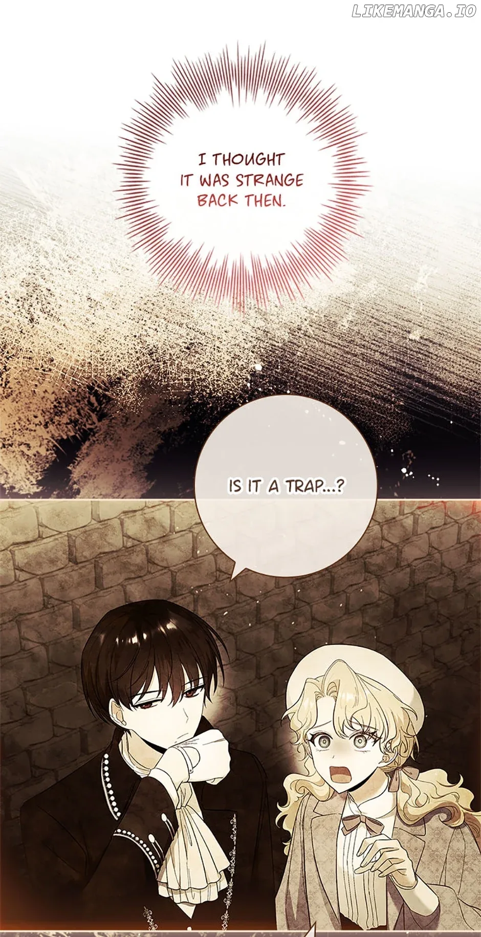 Male Lead, I’ll Respect Your Taste Chapter 52 page 85