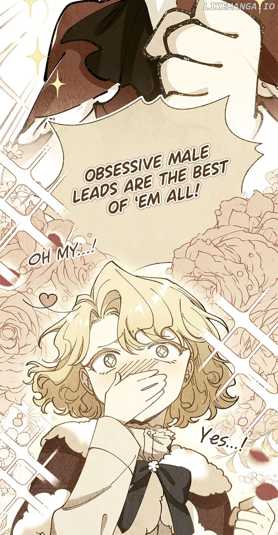 Male Lead, I’ll Respect Your Taste Chapter 52 page 64