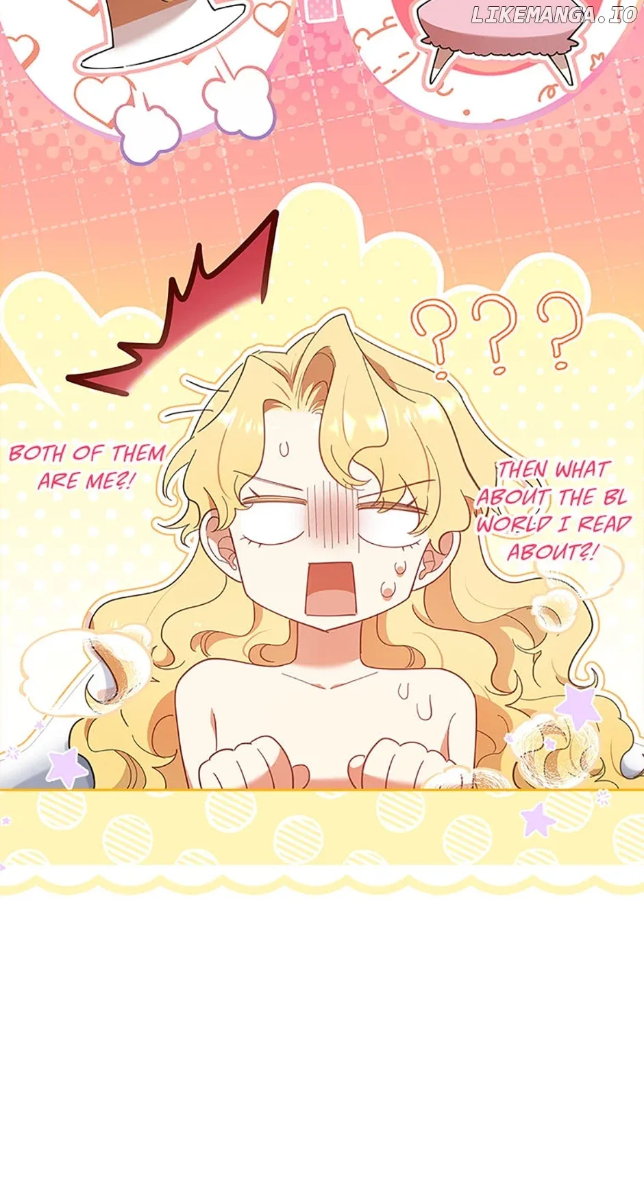 Male Lead, I’ll Respect Your Taste Chapter 52 page 62