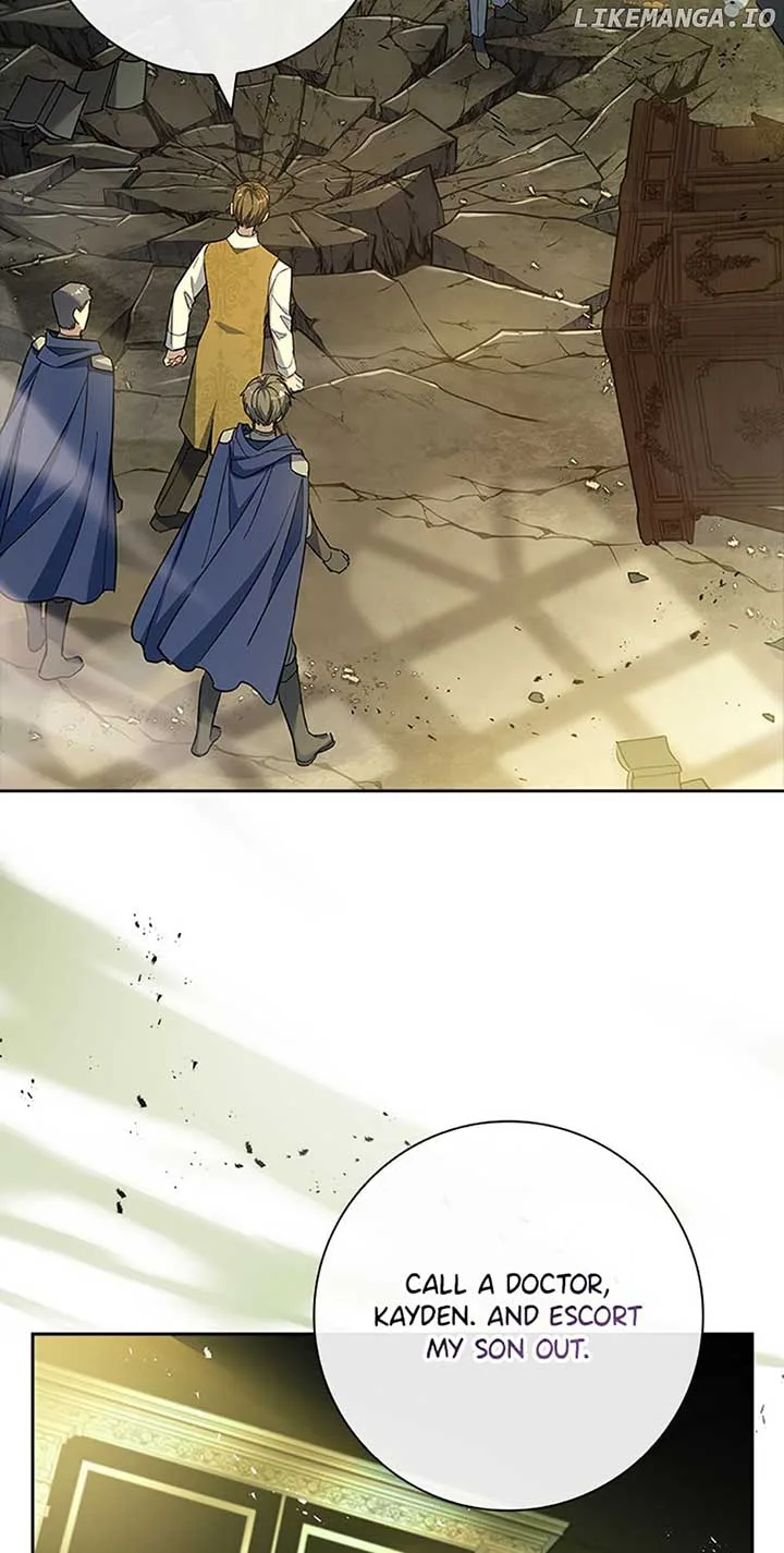 Male Lead, I’ll Respect Your Taste Chapter 48 page 50