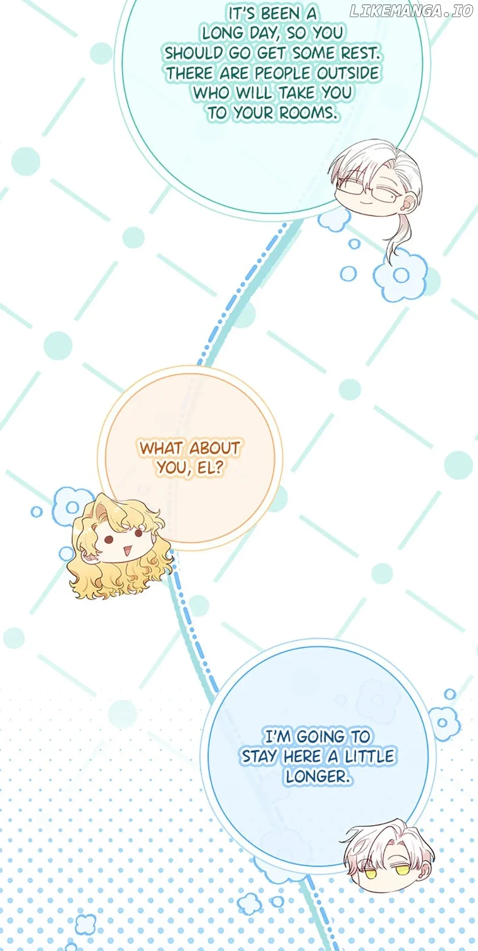 Male Lead, I’ll Respect Your Taste Chapter 52 page 49