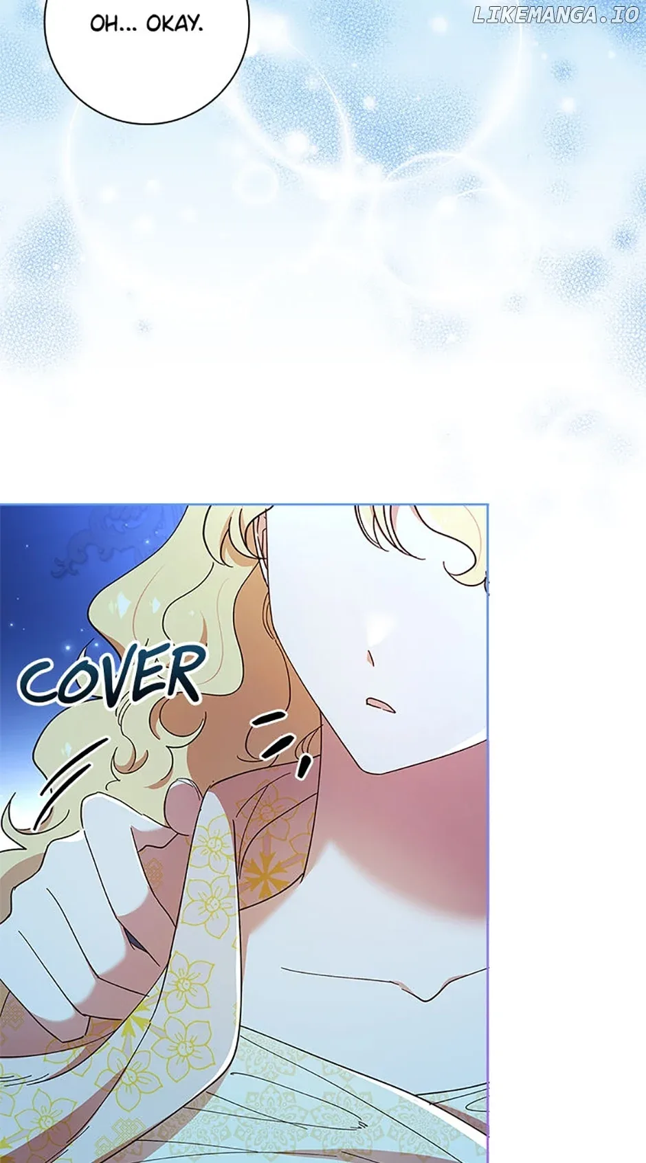 Male Lead, I’ll Respect Your Taste Chapter 52 page 53
