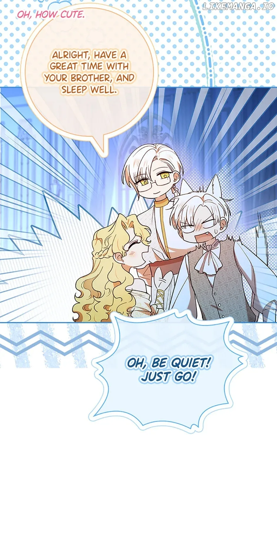 Male Lead, I’ll Respect Your Taste Chapter 52 page 50