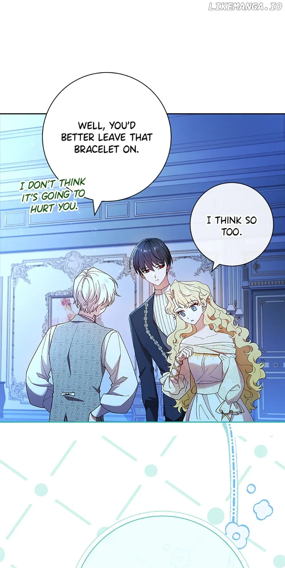 Male Lead, I’ll Respect Your Taste Chapter 52 page 48