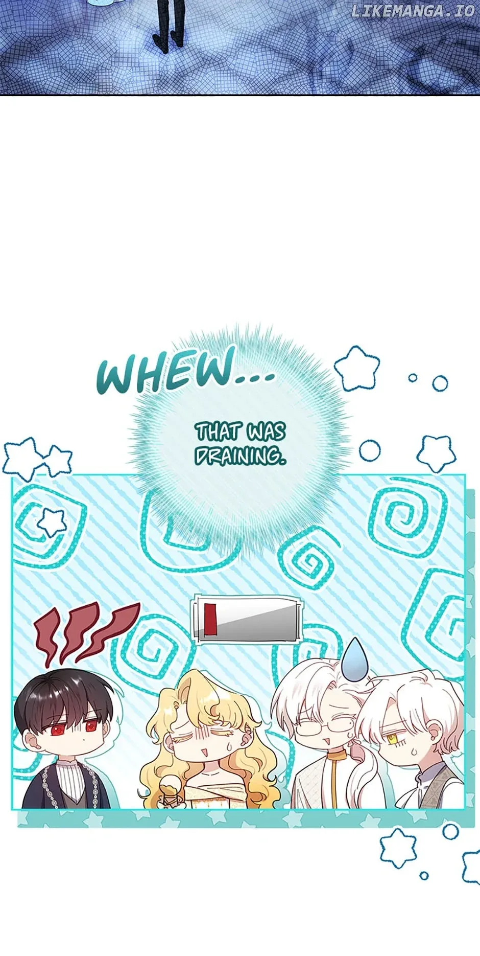 Male Lead, I’ll Respect Your Taste Chapter 52 page 47