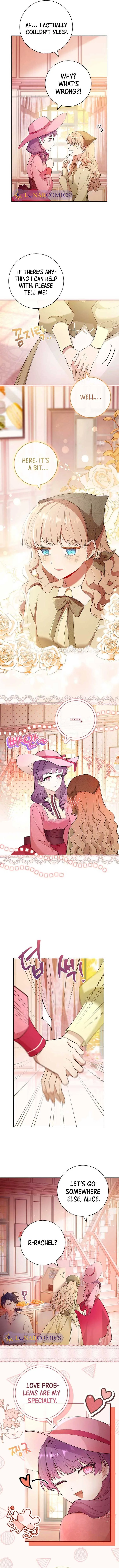 Male Lead, I’ll Respect Your Taste Chapter 55 page 11