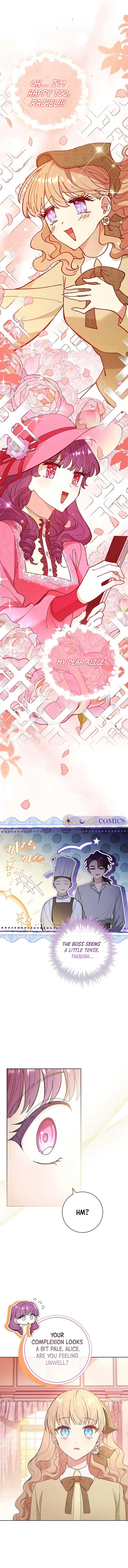 Male Lead, I’ll Respect Your Taste Chapter 55 page 10