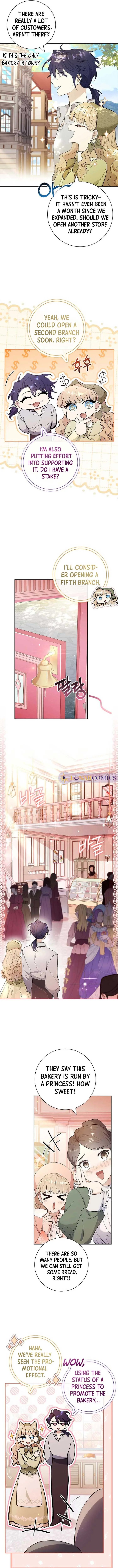 Male Lead, I’ll Respect Your Taste Chapter 55 page 8