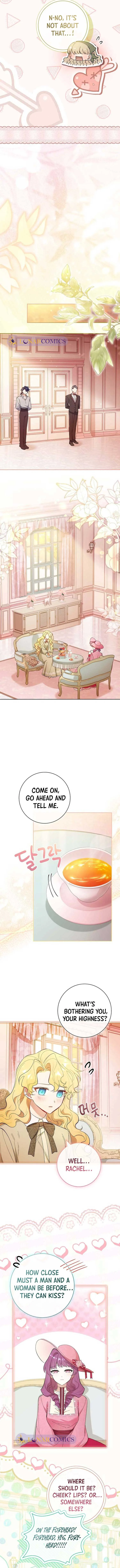 Male Lead, I’ll Respect Your Taste Chapter 55 page 12