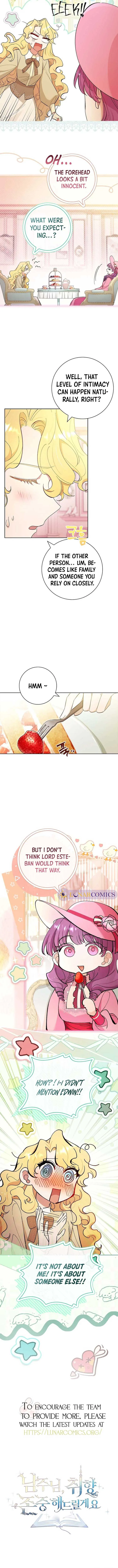 Male Lead, I’ll Respect Your Taste Chapter 55 page 13