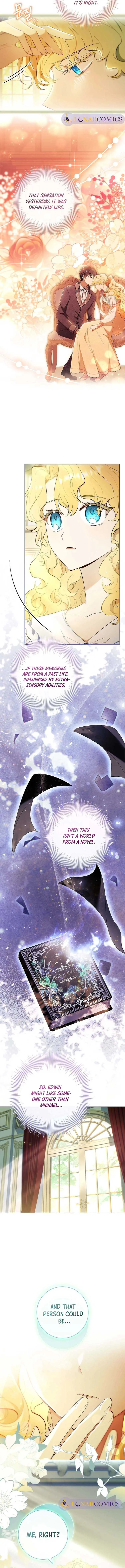 Male Lead, I’ll Respect Your Taste Chapter 55 page 6