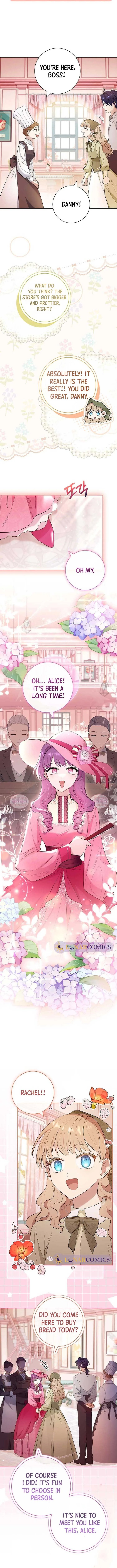 Male Lead, I’ll Respect Your Taste Chapter 55 page 9